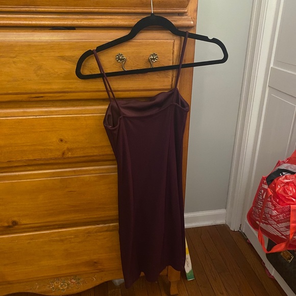 Purple Dress - Picture 2 of 5
